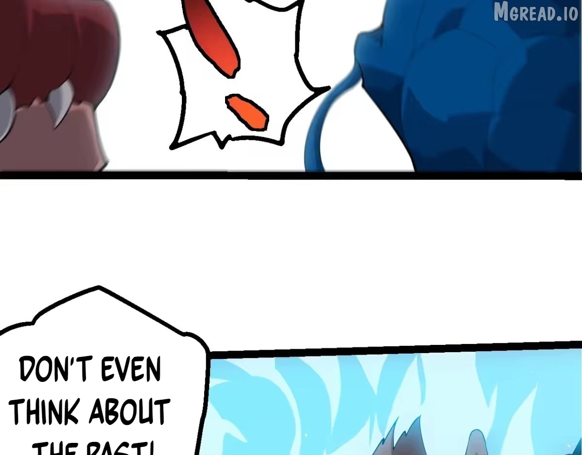 Evolution Begins With A Big Tree Chapter 518  - page 77